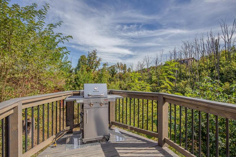 The Aspen Cabin By Stony Brook Cabins Vila Gatlinburg Exterior foto